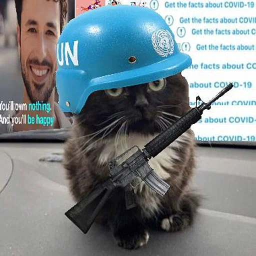 Sticker чмони - 7