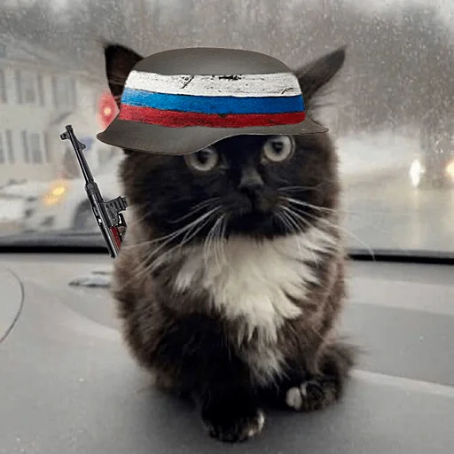 Sticker чмони - 5