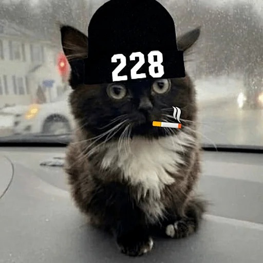 Sticker чмони - 1