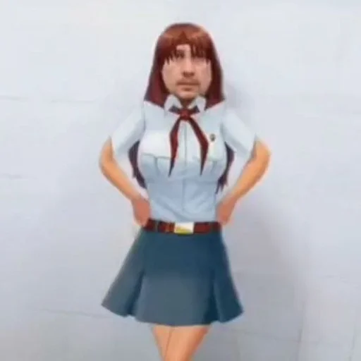 clothing skirt person