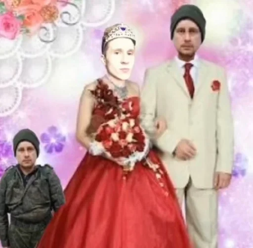 одежда Человек невеста