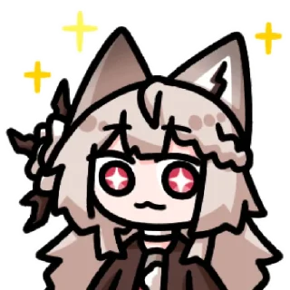 Sticker 巧克力列巴 @zhaxia_cn - 6