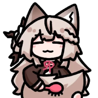 Sticker 巧克力列巴 @zhaxia_cn - 9