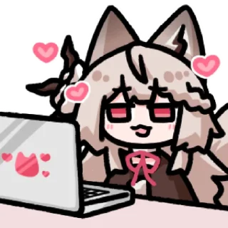 Sticker 巧克力列巴 @zhaxia_cn - 5