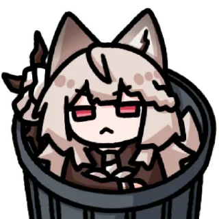 Sticker 巧克力列巴 @zhaxia_cn - 11