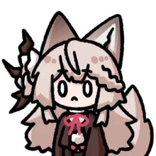 Sticker 巧克力列巴 @zhaxia_cn - 2