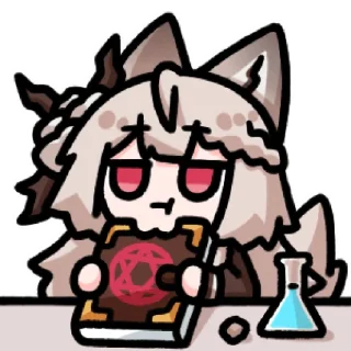 Sticker 巧克力列巴 @zhaxia_cn - 0