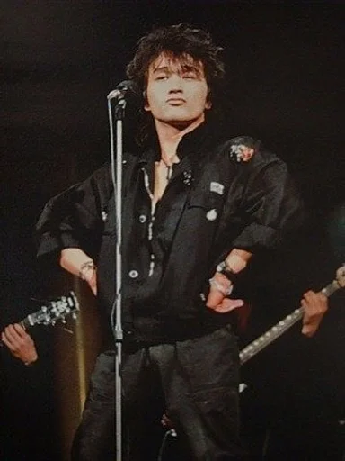 clothing concert person