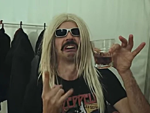 person human face clothing