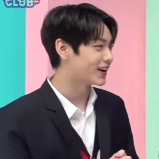 person human face clothing