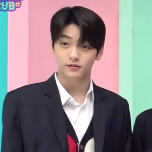 person human face clothing