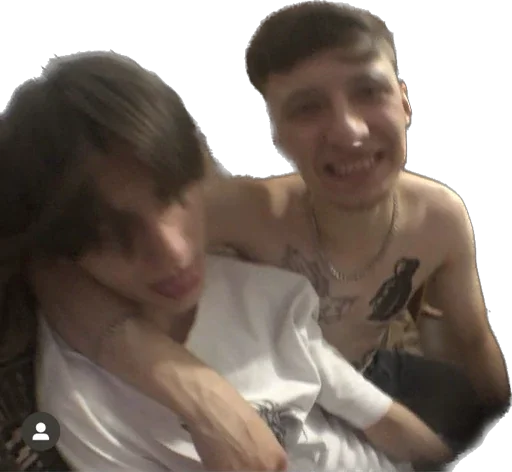 Стикер чончики - 3