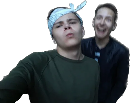 Стикер чончики - 2