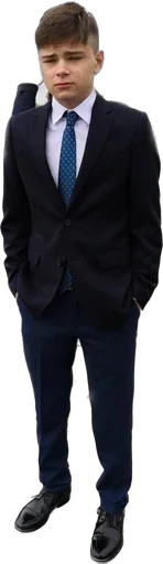 Стикер чончики - 1