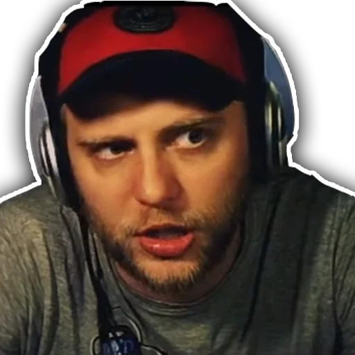 человеческое лицо наушники Человек