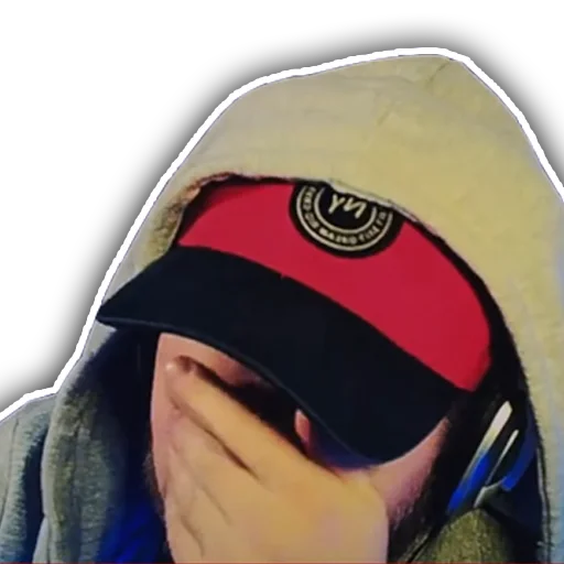 Человек одежда шапка