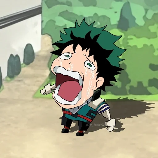 Sticker chopper_is_not_real - 1