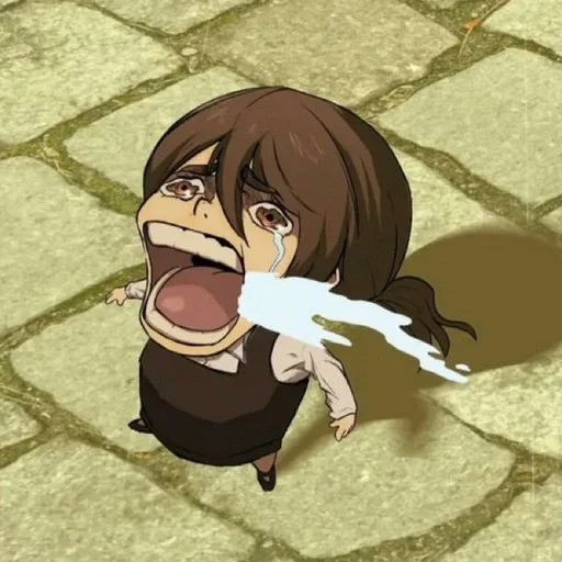 Sticker chopper_is_not_real - 1