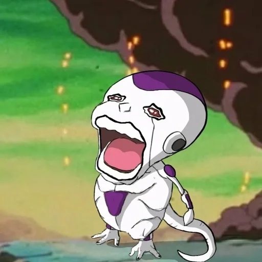 Sticker chopper_is_not_real - 1