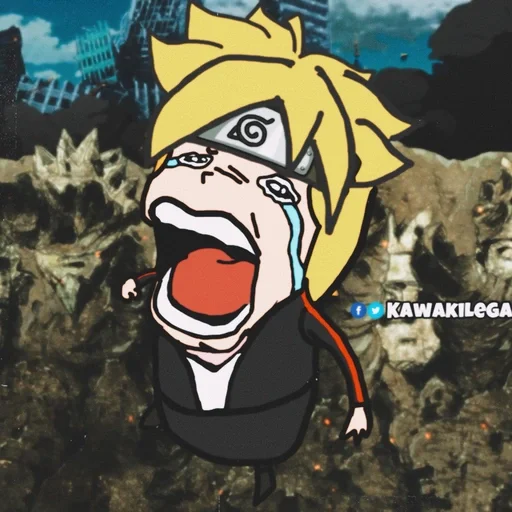 Стикер chopper_is_not_real - 1