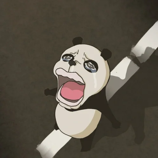 Стикер chopper_is_not_real - 1