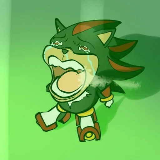 Sticker chopper_is_not_real - 1