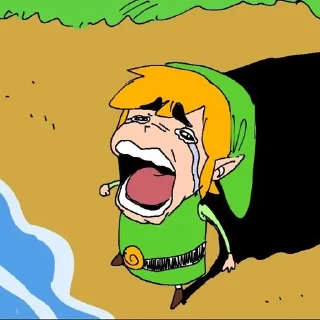 Стикер chopper is real | @ya_whosh - 8