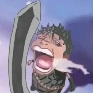 Стикер chopper is real | @ya_whosh - 6