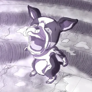 Стикер chopper is real | @ya_whosh - 11