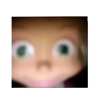 Sticker чорт - 7