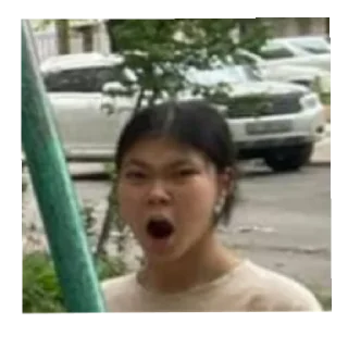 Sticker чорт - 6