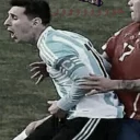 Sticker كیونل چسی - 2