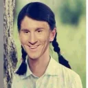 Sticker كیونل چسی - 1