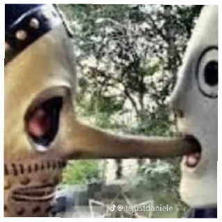 Стикер чота пра слепкнот - 10