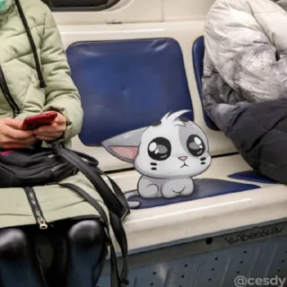 Sticker стики | @cesdy - 5