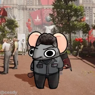 Sticker стики | @cesdy - 6