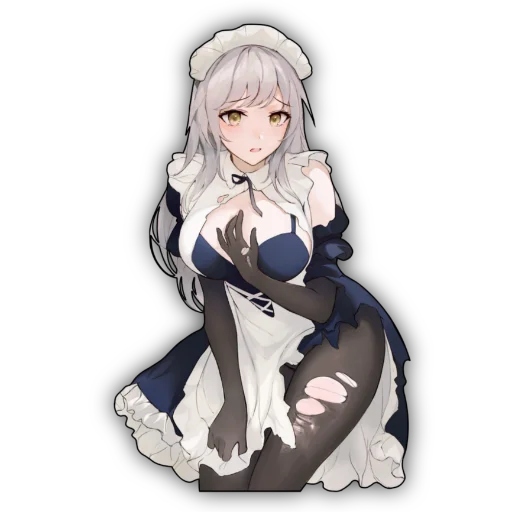 аниме мультфильм человеческое лицо