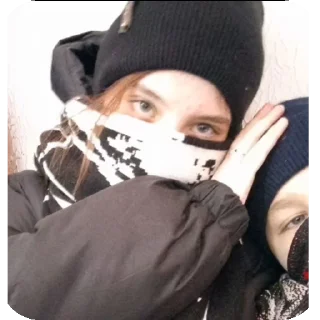 Sticker чозанаху - 6