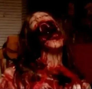 Sticker мокротная железная сырость (язвище) - 6