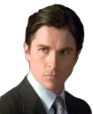 Стикер Christian Bale - 4