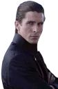 Стикер Christian Bale - 6