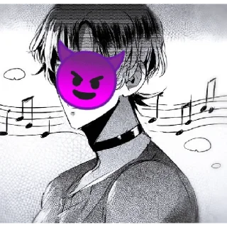 Sticker я Крис мне 9 лет - 0