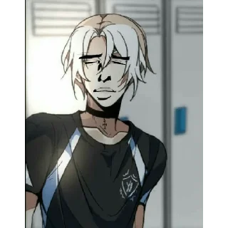 Sticker я Крис мне 9 лет - 1