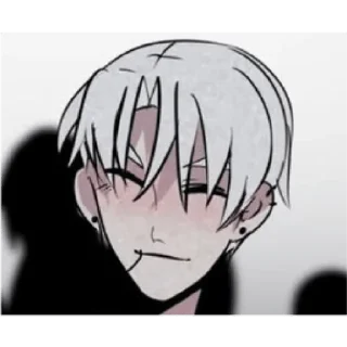 Sticker я Крис мне 9 лет - 4