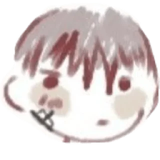 Sticker я Крис мне 9 лет - 8