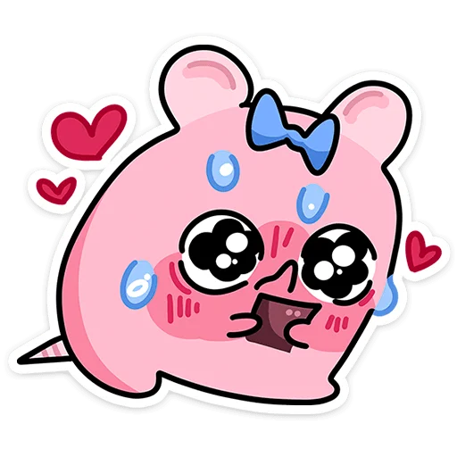 Стикер chrisandkristina - 1