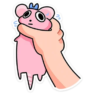 Стикер Крис и Кристина :: @stickroom - 8