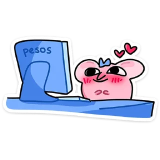 Стикер Крис и Кристина :: @stickroom - 11