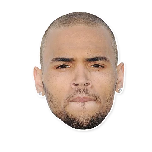 Стикер chrisbrown - 1