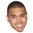 Sticker Chris Brown Stickers - 6